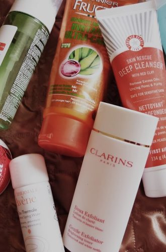 EMPTIES #3 | SKINCARE & HAIRCARE